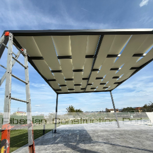 Tenda per bare dhe kafene ne natyre Tenda per bare dhe kafene ne natyre